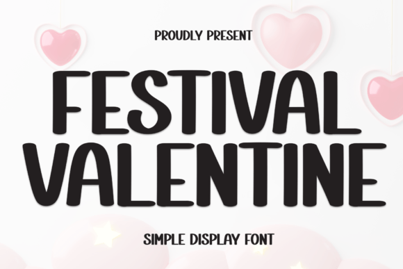 Festival Valentine: A Handwritten Font with Timeless Appeal